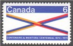 Canada Scott 505 MNH